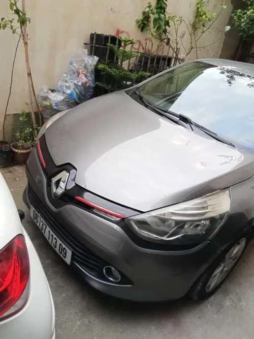 Renault Clio 4 2013 Dynamique