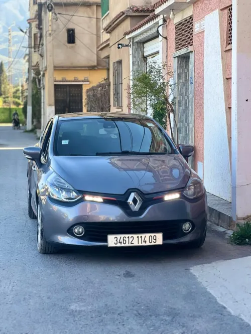 Renault Clio 4 2014 Clio 4