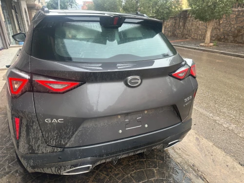 GAC GS3 emzoom 2026 Smart Edition - Full