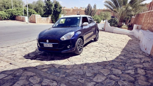 Suzuki Swift 2023 Monté carlo