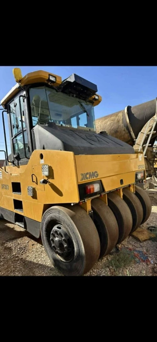 XCMG Compacteur Pneumatique 26 T 2026 Compacteur 2026