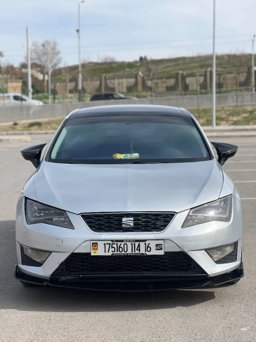 Seat Leon 2014 Leon