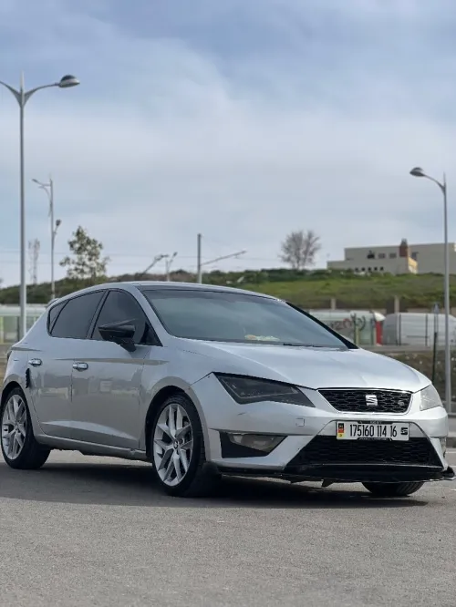 Seat Leon 2014 Leon