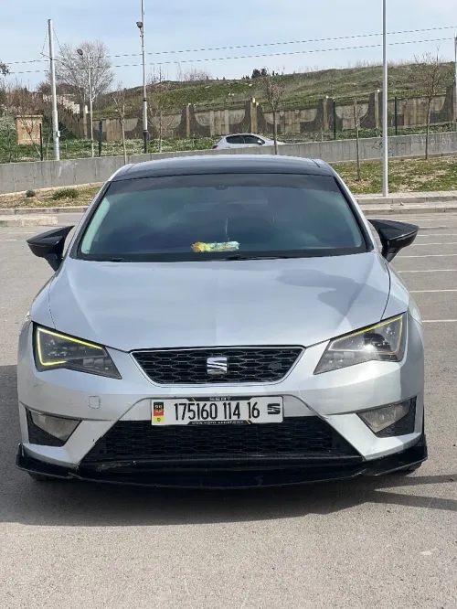 Seat Leon 2014 Leon