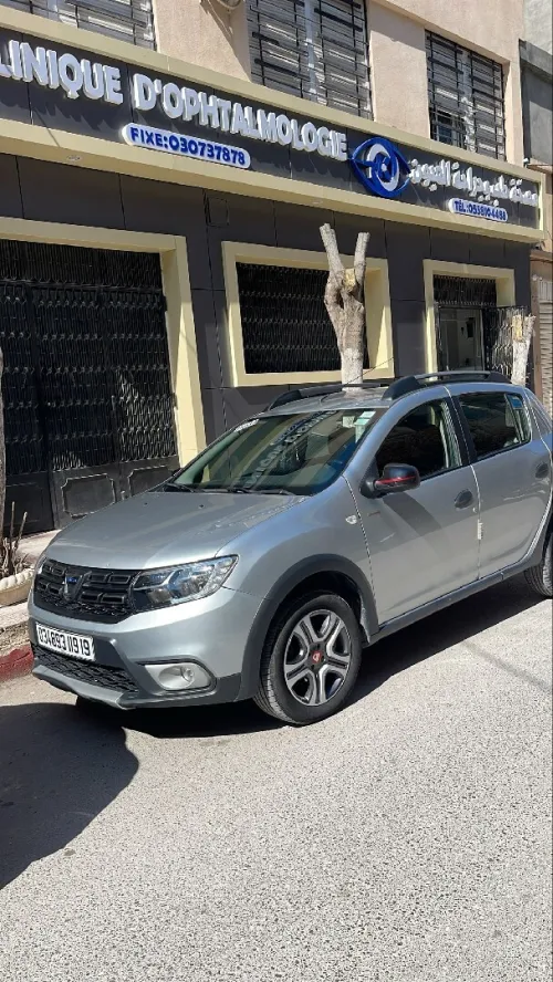 Dacia Sandero 2019 Techroad