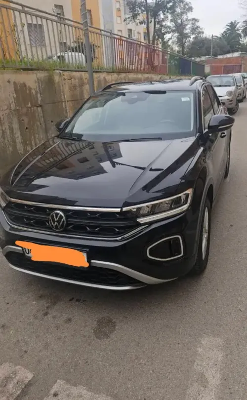 Volkswagen T-Roc 2022 Goal 