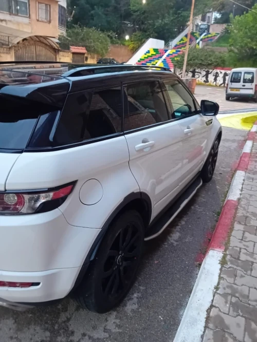 Land Rover Range Rover Evoque 2014 Range Rover Evoque