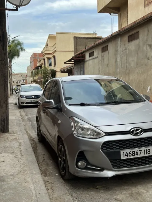 Hyundai Grand i10 2018 