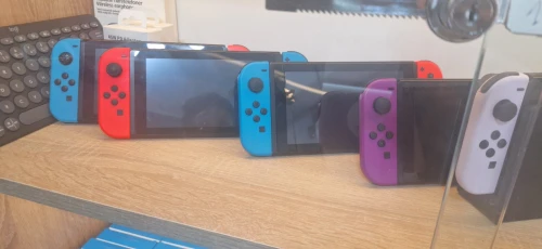 Nintendo switch flashée