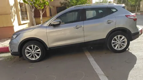 Nissan Qashqai 2017 Tekna