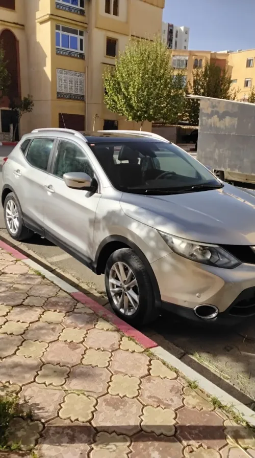 Nissan Qashqai 2017 Tekna
