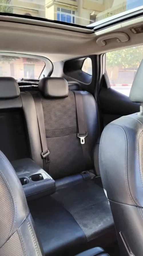 Nissan Qashqai 2017 Tekna