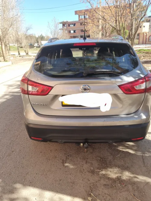 Nissan Qashqai 2017 Tekna