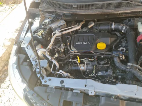 Nissan Qashqai 2017 Tekna