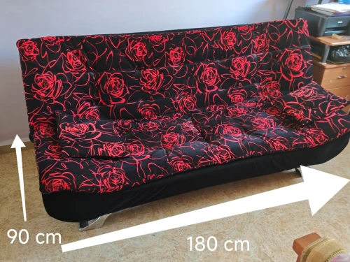 Click clack 180x90 cm