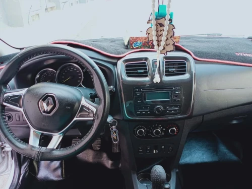 Renault Symbol 2018 Symbol
