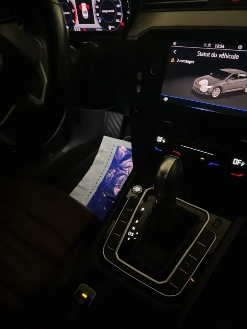 Volkswagen Passat 2021 R Line
