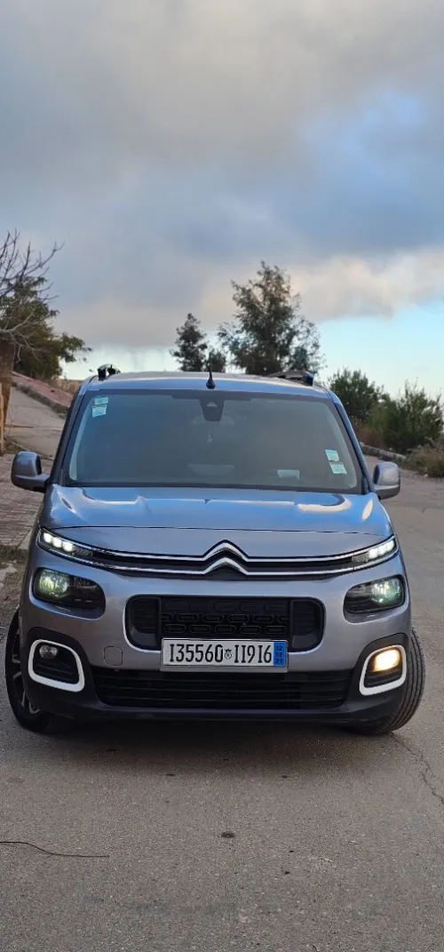 Citroen Berlingo 2019 Berlingo