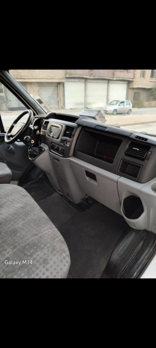 Ford transit Ford 2014