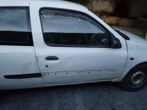 Renault Clio 2 2001 