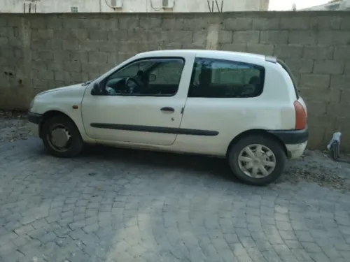 Renault Clio 2 2001 
