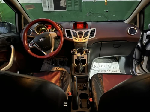 Ford Fiesta 2010 Fiesta