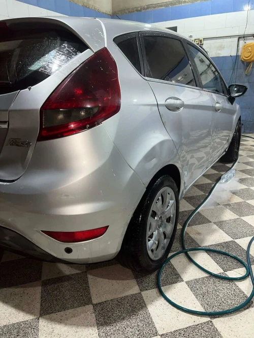 Ford Fiesta 2010 Fiesta