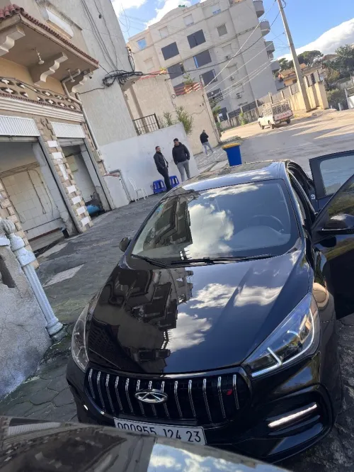 Chery Arrizo 5 2024 