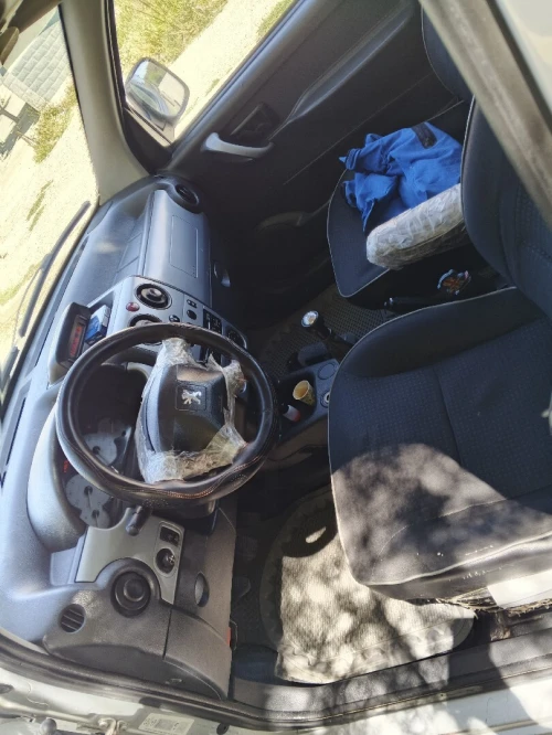 Peugeot Partner 2014 Origin