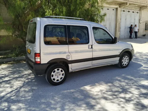 Peugeot Partner 2014 Origin