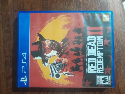 Cd Ps4 original