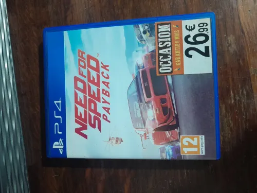 Cd Ps4 original