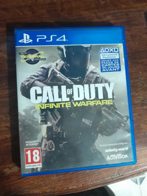 Cd Ps4 original