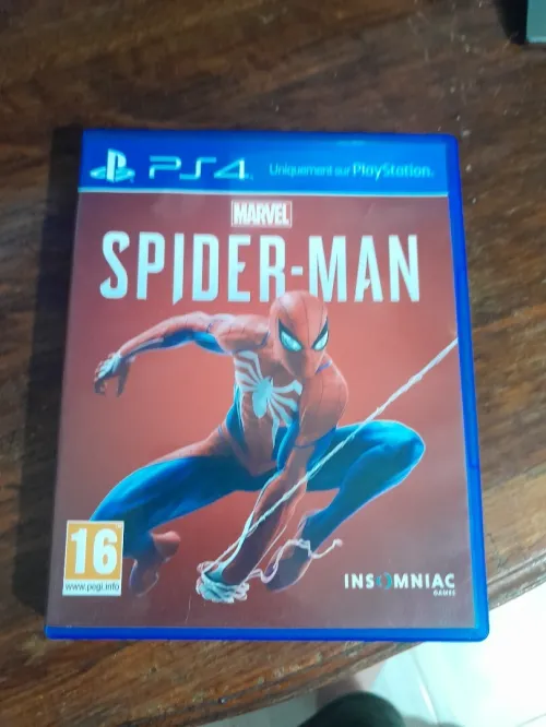 Cd Ps4 original