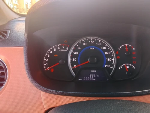 Hyundai Grand i10 2018 Grand