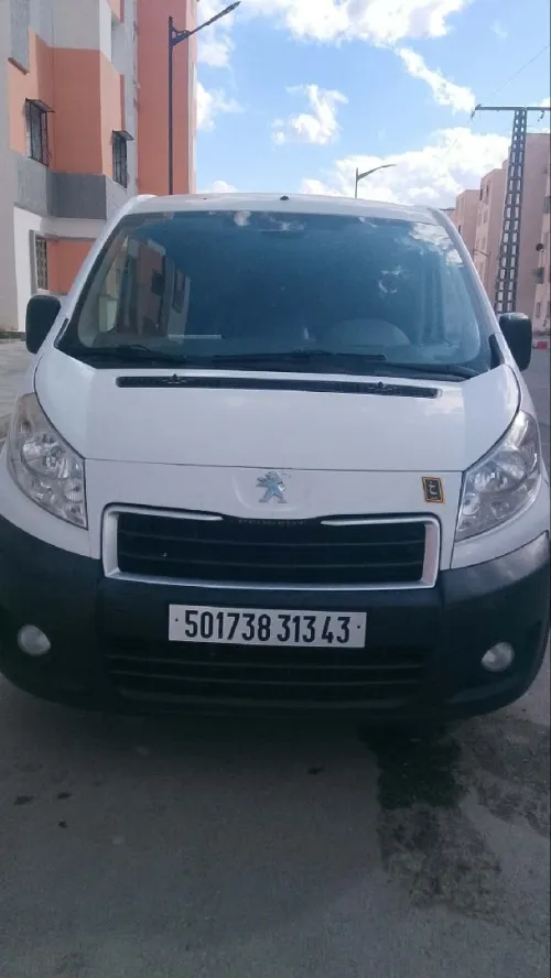 Peugeot Expert 2013 Expert