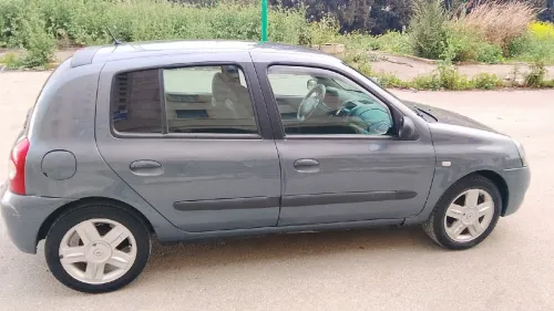 Renault Clio Campus 2009 Extreme