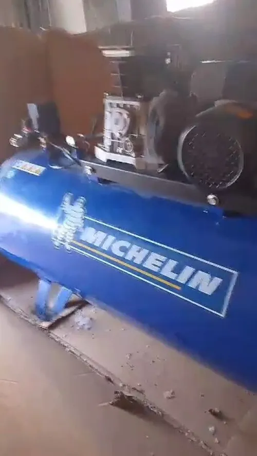 Compresseur 200 l Michelin