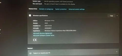 LENOVO THINKCENTRE M710q - I5 6 génération - MINI PC PRO ULTRA RAPIDE