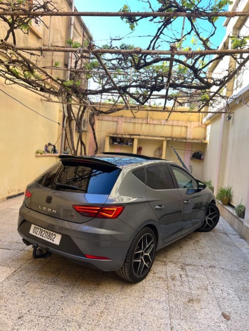 Seat Leon 2018 Fr+
