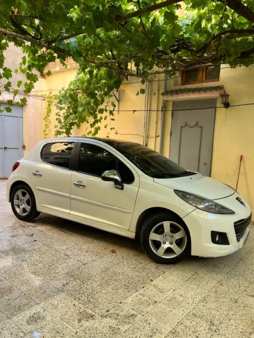 Peugeot 207 2011 Allure