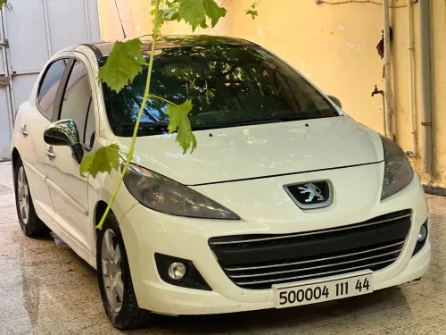 Peugeot 207 2011 Allure