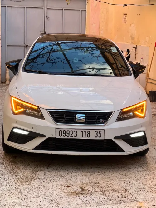 Seat Leon 2019 FR+ Seat Sond