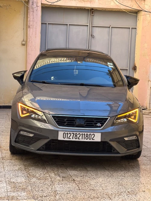 Seat Leon 2018 Fr+
