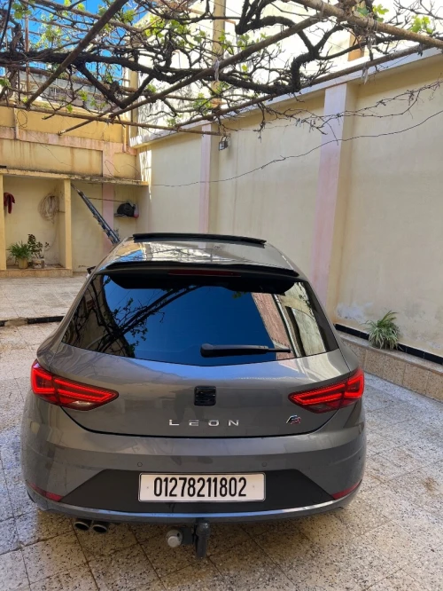 Seat Leon 2018 FR+