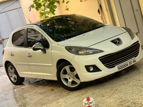 Peugeot 207 2011 Allure