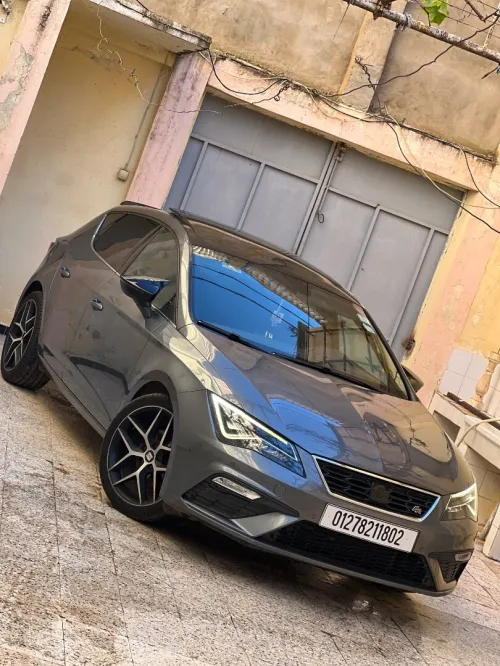 Seat Leon 2018 FR+