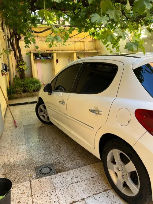 Peugeot 207 2011 Hdi