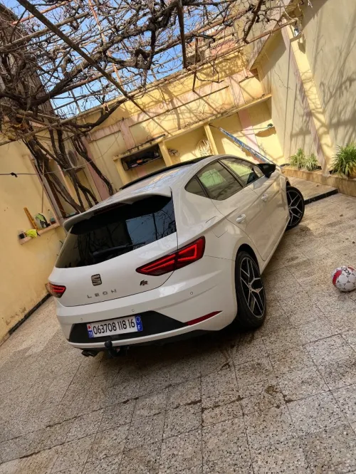 Seat Leon 2018 FR+