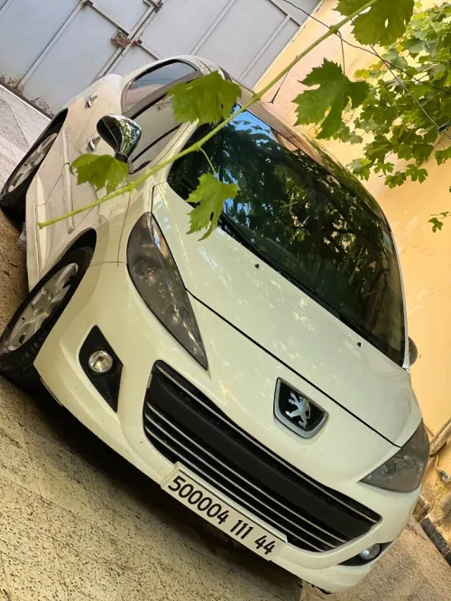 Peugeot 207 2011 Allure